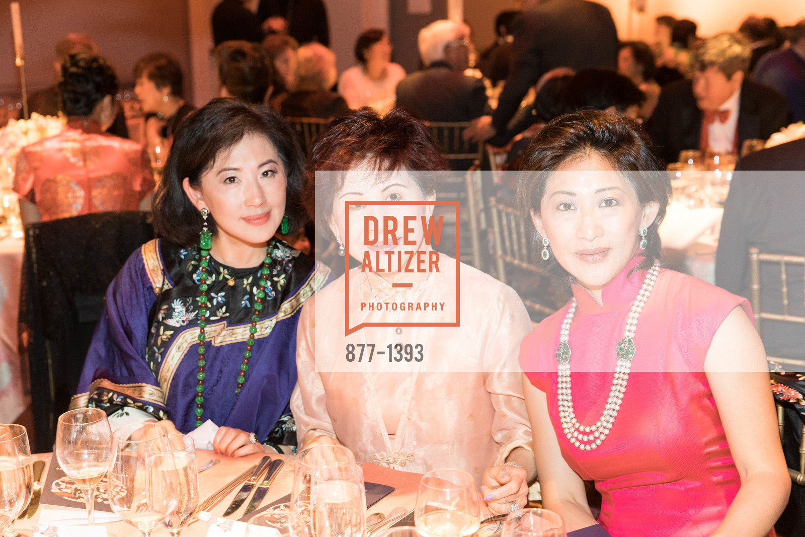 Gorretti Lo Lui, Katherine Lo, Rosina Sun, Dream of the Red Chamber World Premiere, Wilsey Center for Opera & War Memorial Opera House, September 10th, 2016, Photo #877-1393 Gorretti Lo Lui, Katherine Lo, Rosina Sun, Photo #877-1393