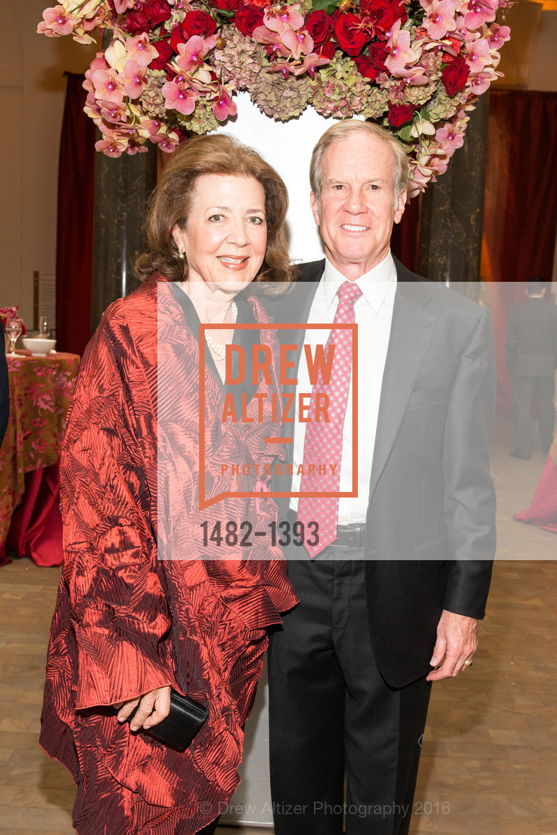 Linda Kemper, Jerry Dodson, Dream of the Red Chamber World Premiere, Wilsey Center for Opera & War Memorial Opera House, September 10th, 2016, Photo #1482-1393 Linda Kemper, Jerry Dodson, Photo #1482-1393