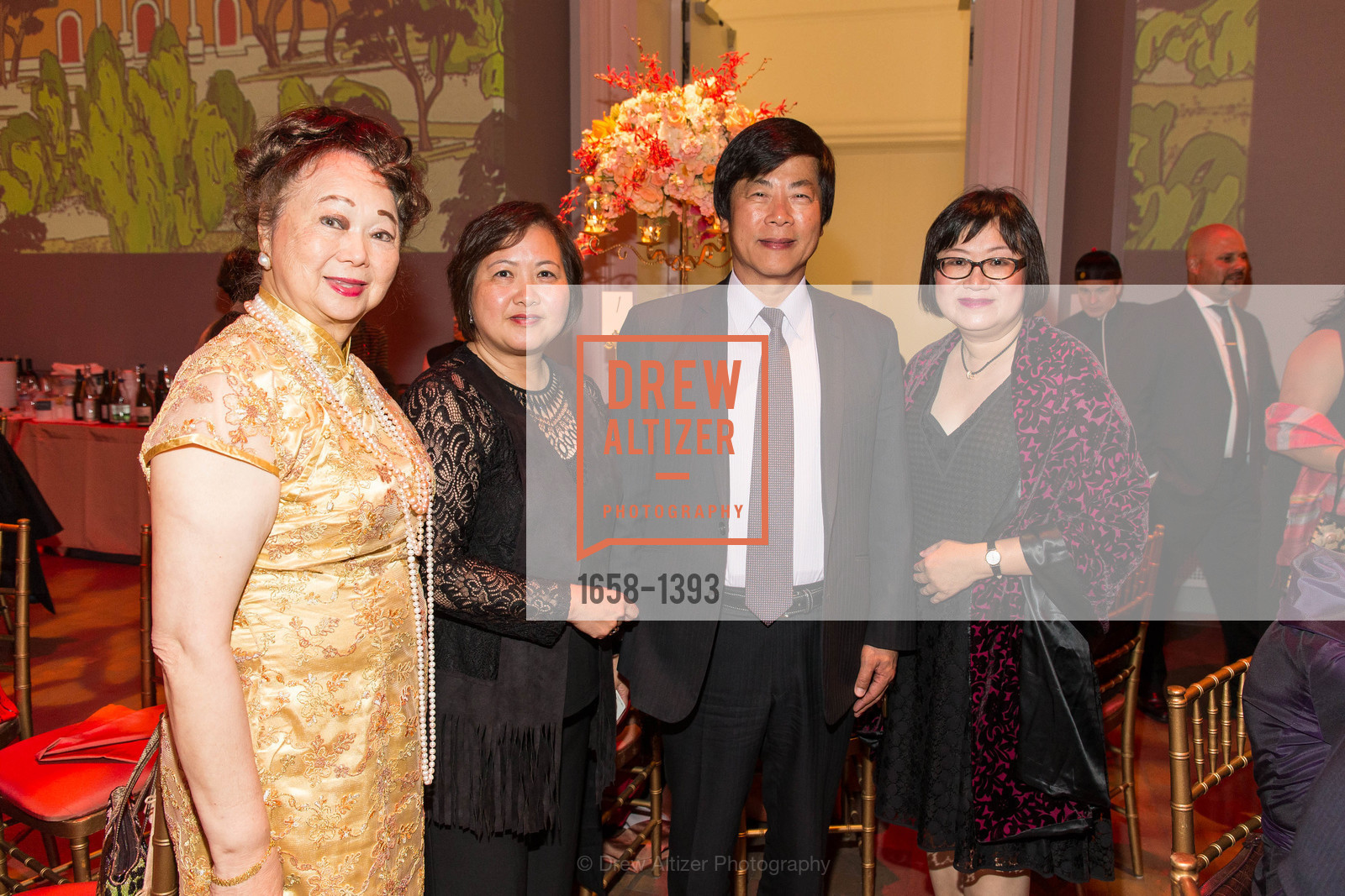 Jean Lu, Bornya Ng, Joseph Ma, Karen Kam, Photo #1658-1393