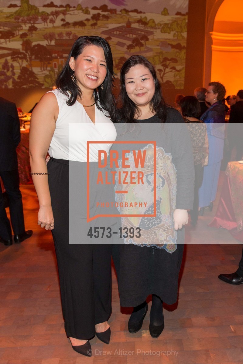 Karen Chia-ling Ho, Hyona Kim, Dream of the Red Chamber World Premiere, Wilsey Center for Opera & War Memorial Opera House, Photo #4573-1393 Karen Chia-ling Ho, Hyona Kim, Photo #4573-1393