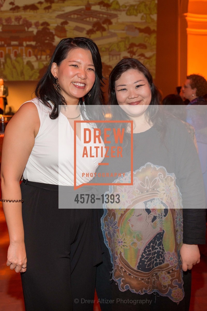Karen Chia-ling Ho, Hyona Kim, Dream of the Red Chamber World Premiere, Wilsey Center for Opera & War Memorial Opera House, Photo #4578-1393 Karen Chia-ling Ho, Hyona Kim, Photo #4578-1393