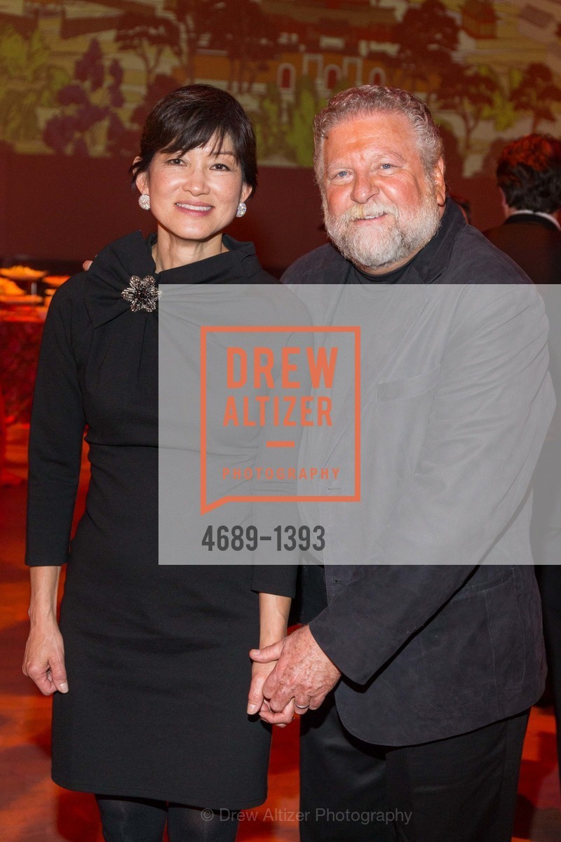Judy Shee, Joel Axelrod, Dream of the Red Chamber World Premiere, Wilsey Center for Opera & War Memorial Opera House, Photo #4689-1393 Judy Shee, Joel Axelrod, Photo #4689-1393