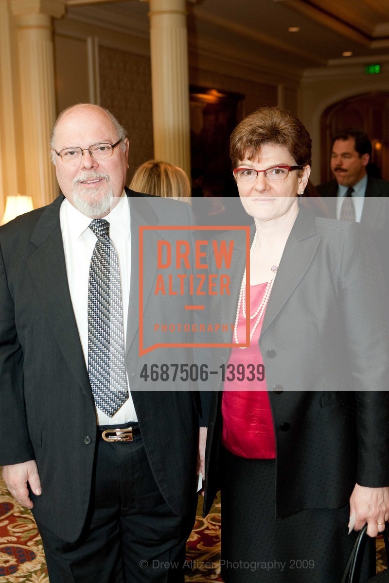 Agostino Crotti, Anna Crotti, SF State Gala at Ritz, US, February 5th, 2009, Photo #4687506-13939 Agostino Crotti, Anna Crotti, Photo #4687506-13939