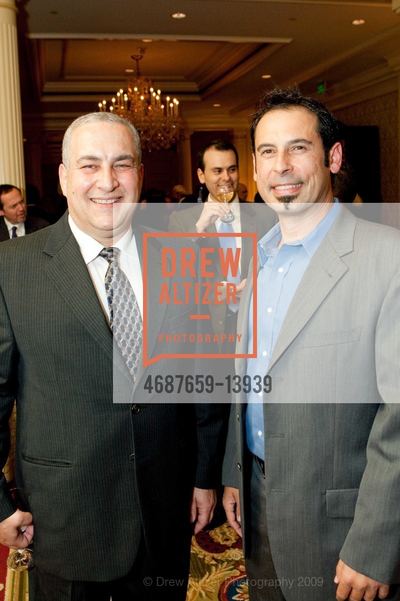 Maher Soudi, Musa Dajani, SF State Gala at Ritz, US, February 5th, 2009, Photo #4687659-13939 Maher Soudi, Musa Dajani, Photo #4687659-13939