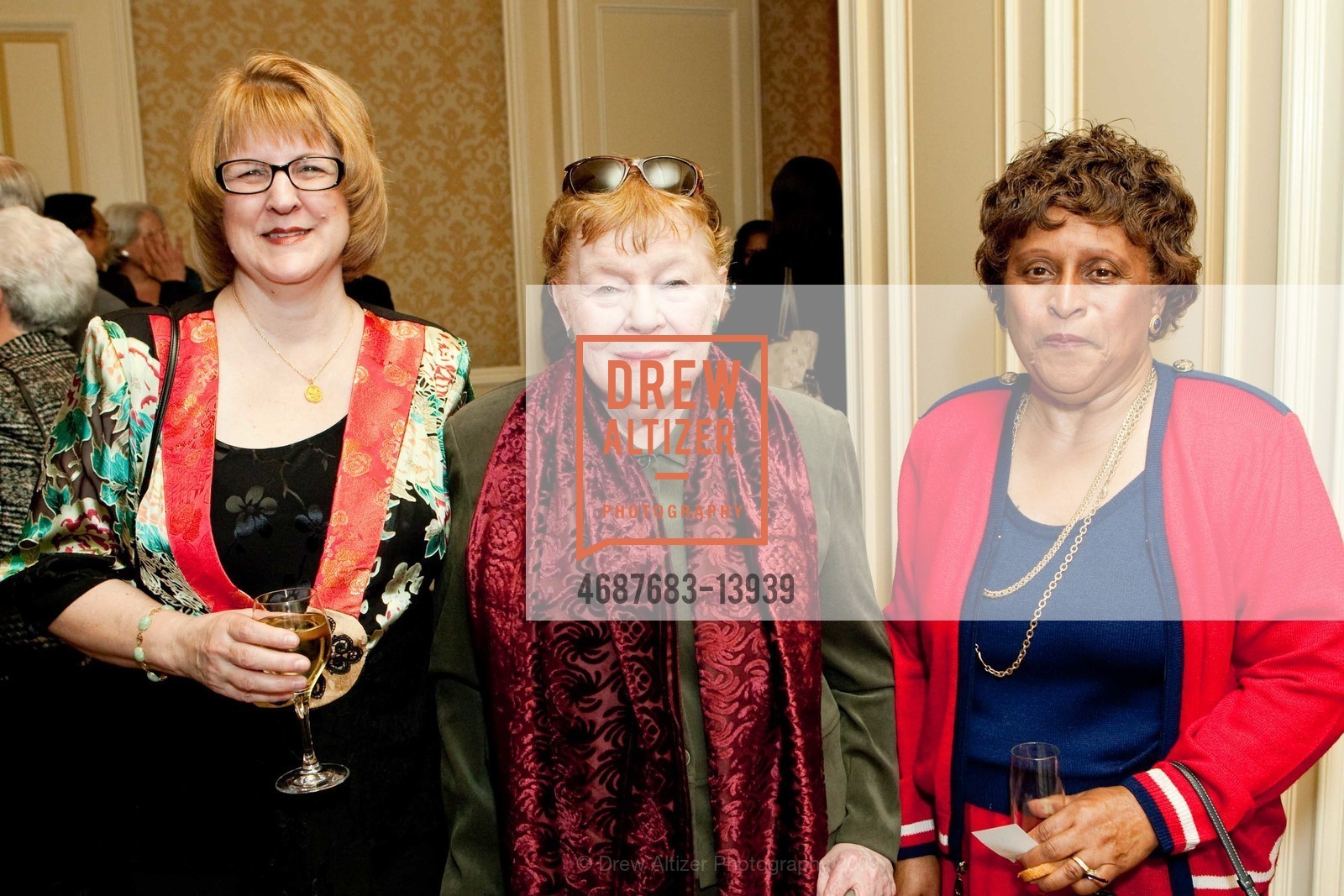 Janice Platt, Henrietta Schwartz, Fannie Preston, SF State Gala at Ritz, US, February 5th, 2009, Photo #4687683-13939 Janice Platt, Henrietta Schwartz, Fannie Preston, Photo #4687683-13939