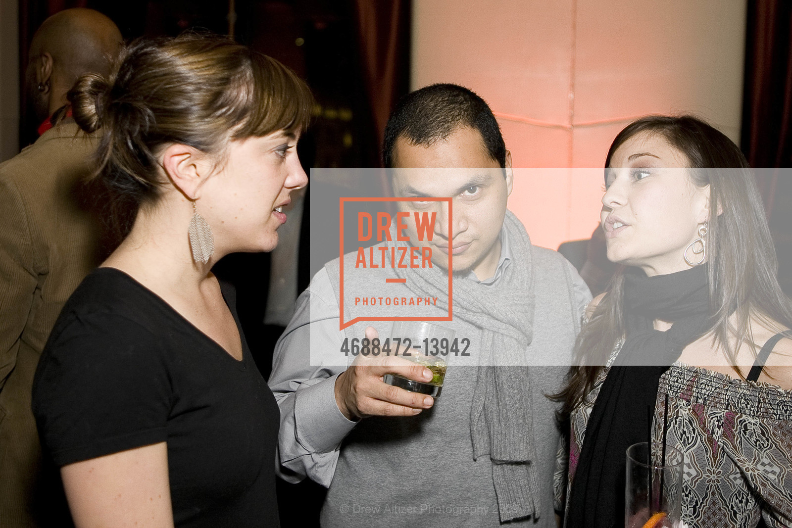 Caroline Alburger, John Leava, Kirsten Hammett, Photo #4688472-13942