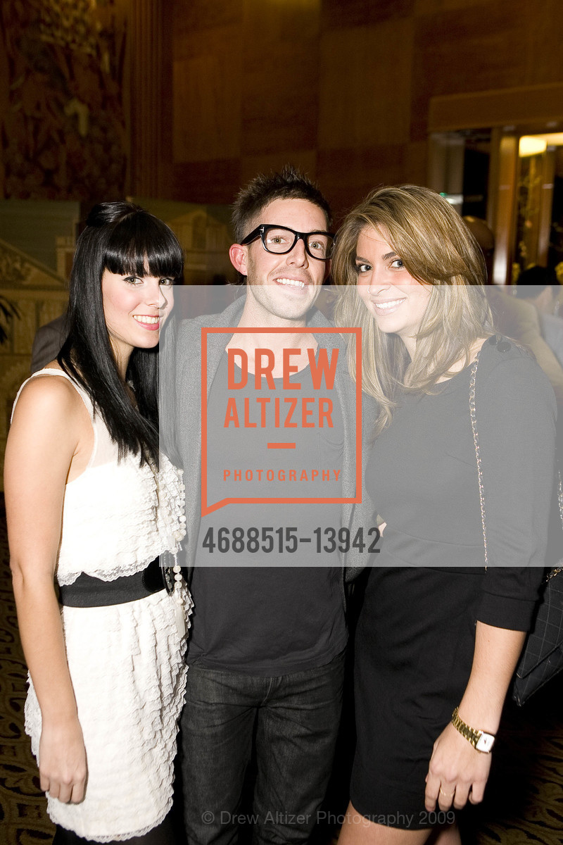Brittany Busacca, John Elliot, Rochelle Spratlen, 7x7 Celebrates Third Annual Eat & Drink Awards, US, January 27th, 2009, Photo #4688515-13942 Brittany Busacca, John Elliot, Rochelle Spratlen, Photo #4688515-13942