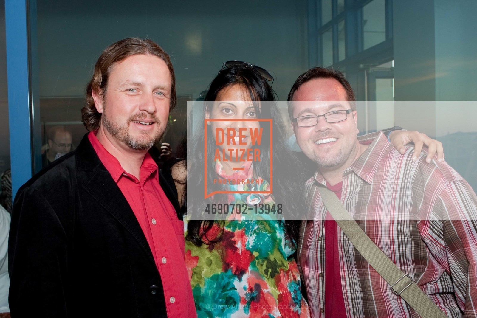 Eli Saddler, Shelly Puri, Frank Dano, Photo #4690702-13948