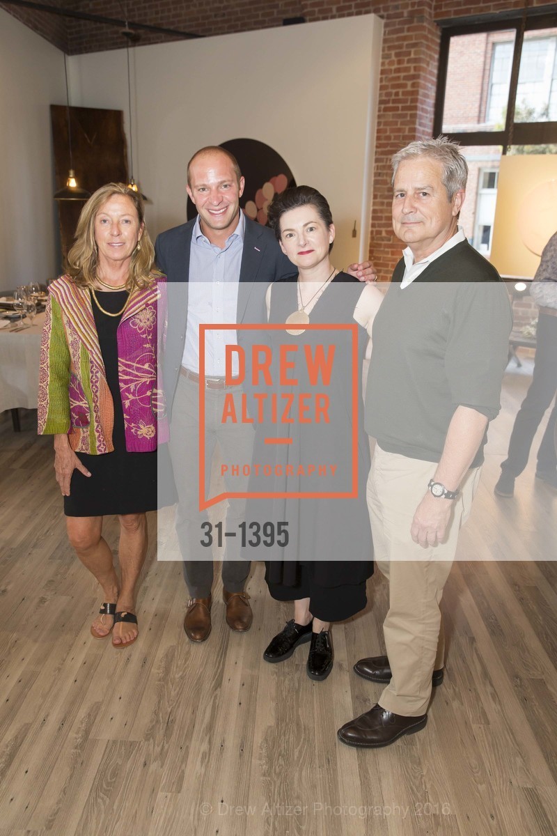 Patsy Nickum, Brad Krefman, Alisa Carroll, Richard Beard, Photo #31-1395