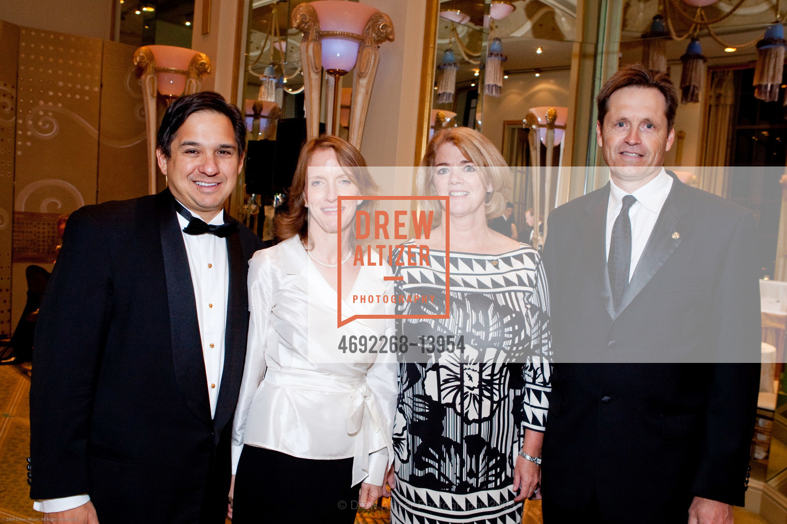 David Mark, Nancy Mark, Ann Notthoff, Dwight Holing, American Diabetes Association Champions Gala: Bridge to a Cure, US, October 25th, 2009, Photo #4692268-13954 David Mark, Nancy Mark, Ann Notthoff, Dwight Holing, Photo #4692268-13954