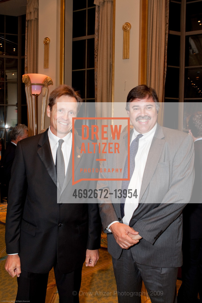 Dwight Holing, Mike McCabe, American Diabetes Association Champions Gala: Bridge to a Cure, US, October 25th, 2009, Photo #4692672-13954 Dwight Holing, Mike McCabe, Photo #4692672-13954