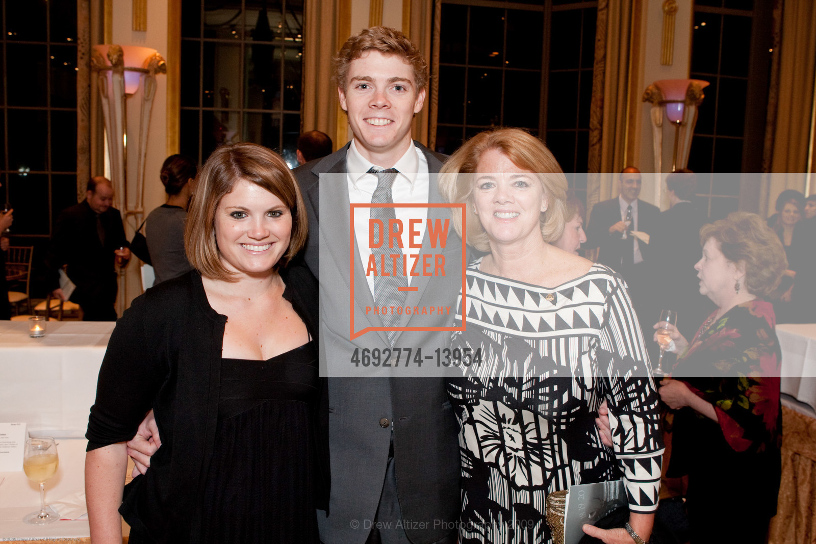 Mary Holing, Sam Holing, Ann Nothoff, American Diabetes Association Champions Gala: Bridge to a Cure, US, October 25th, 2009, Photo #4692774-13954 Mary Holing, Sam Holing, Ann Nothoff, Photo #4692774-13954