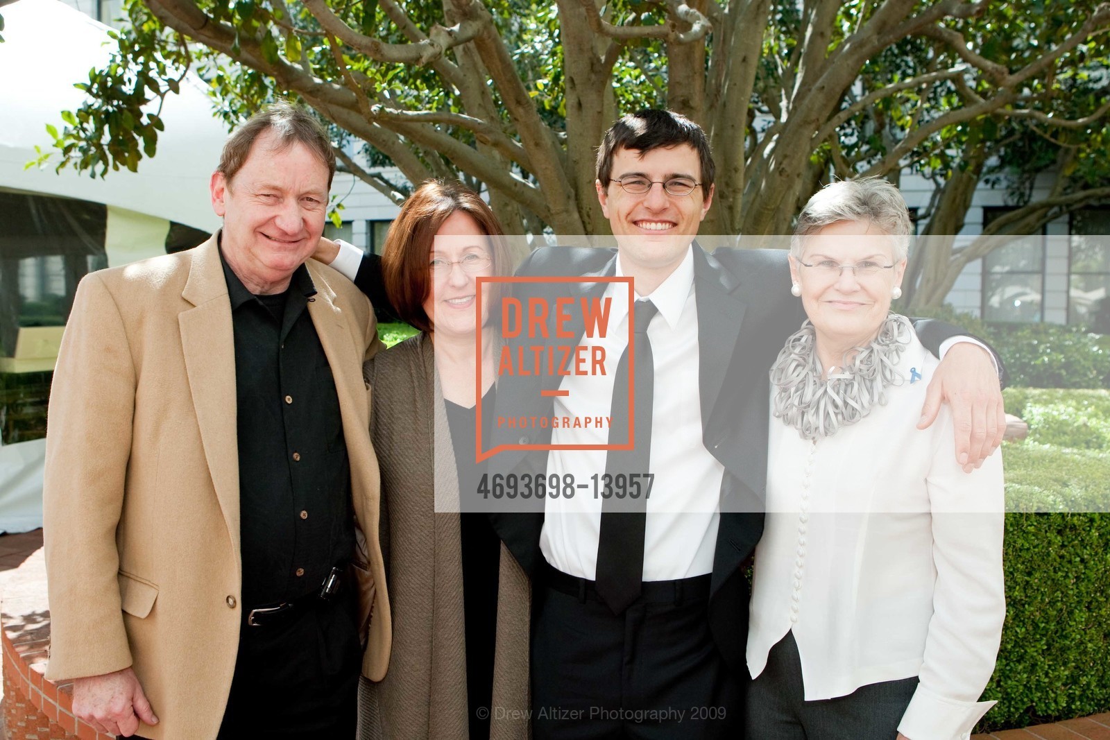 Tom Stern, Irene Kudarauskas, Jordan Stern, Kathy Baxter, Photo #4693698-13957