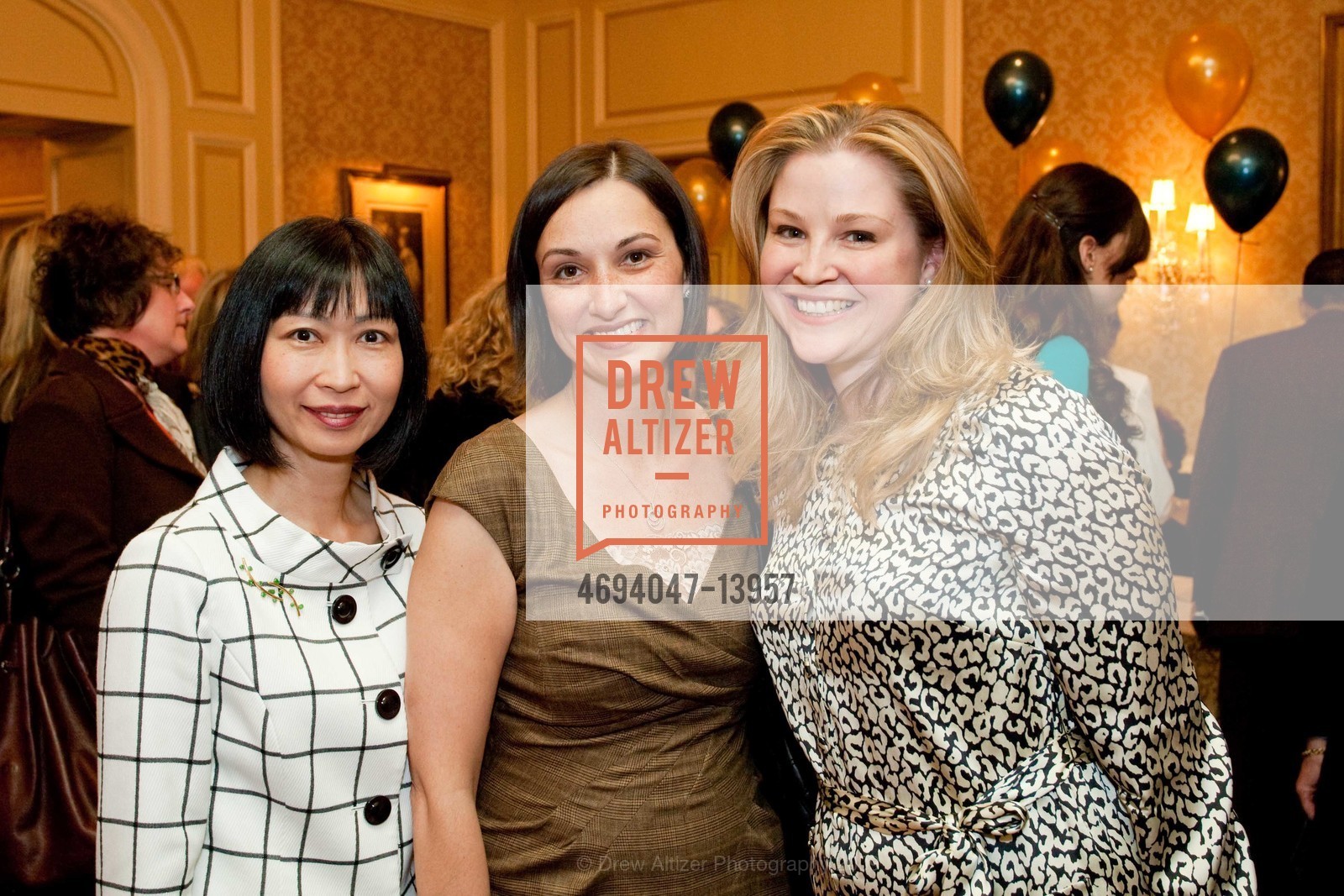 Ayako Nagamine with Rejilla Abbas and Patricia Palsee