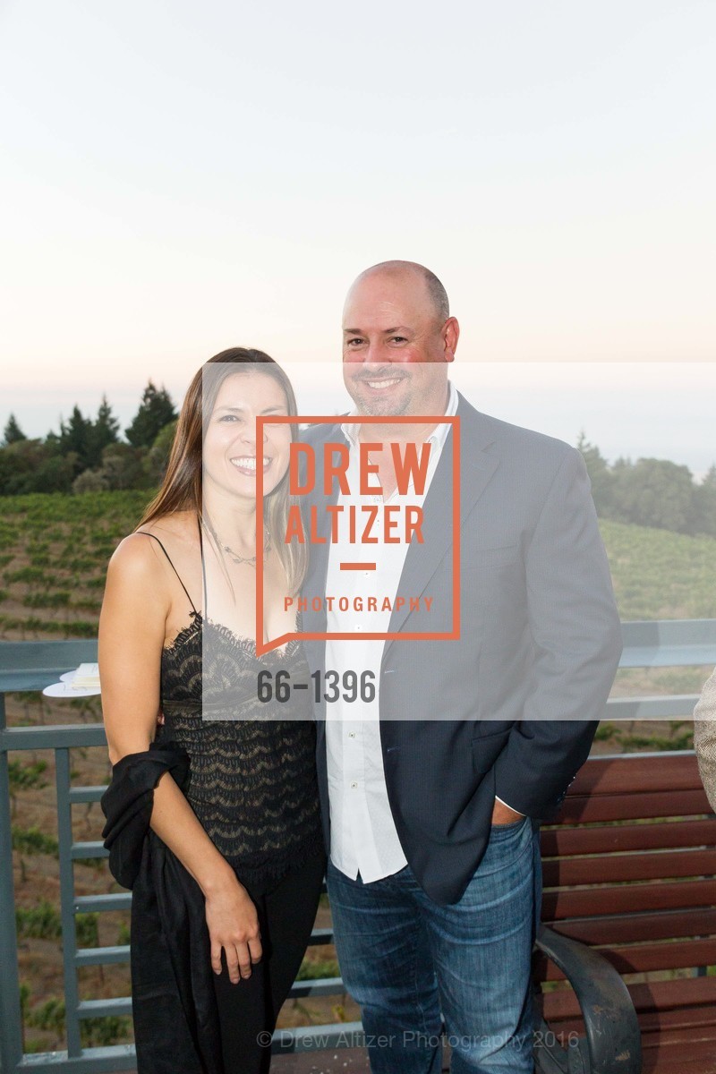 Monica Mendez, Andrew Cleland, Photo #66-1396