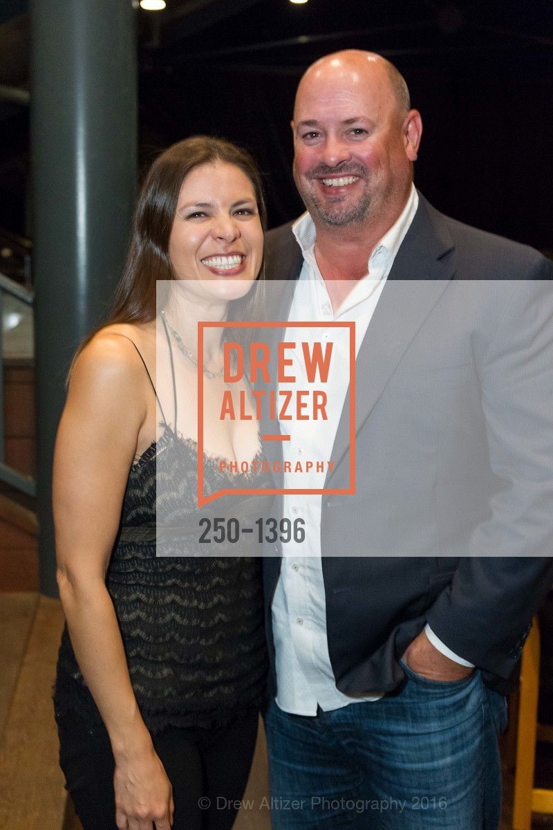 Monica Mendez, Andrew Cleland, Photo #250-1396