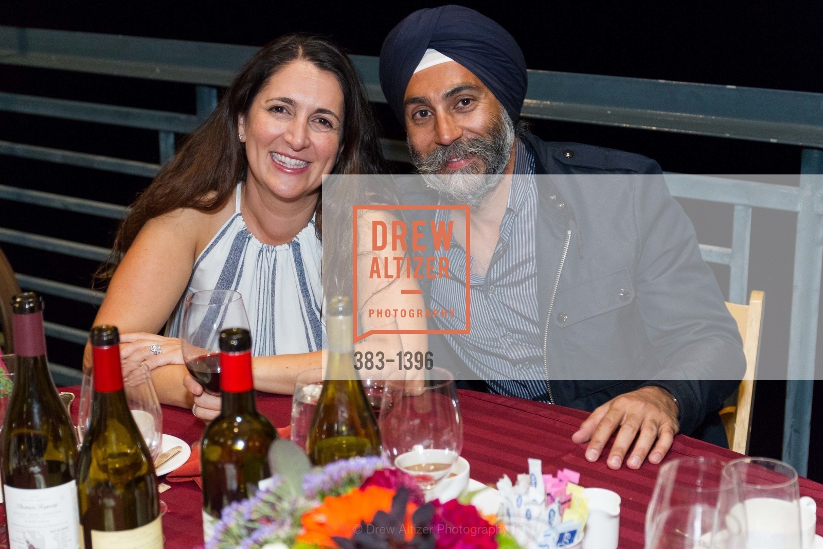 Jennifer Ahluwalia, Hardeep Ahluwalia, Wine With Heart, Thomas Fogerty Winery, September 9th, 2016, Photo #383-1396 Jennifer Ahluwalia, Hardeep Ahluwalia, Photo #383-1396
