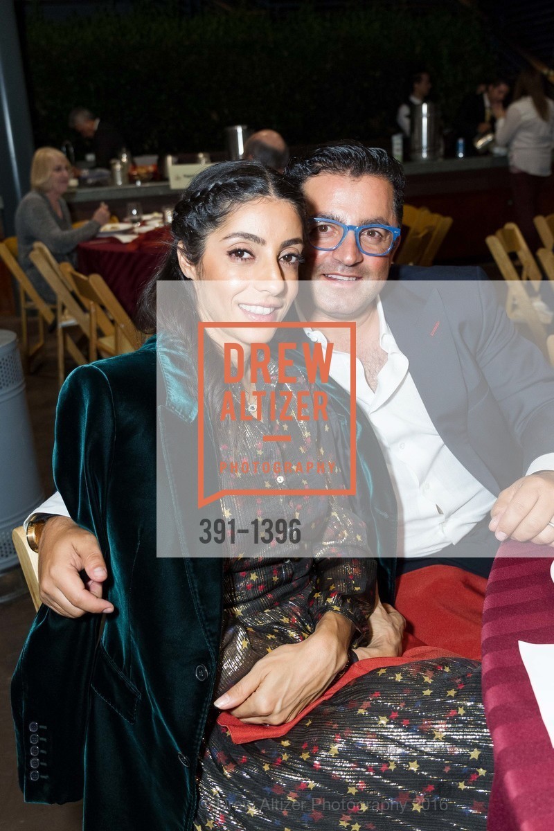 Neda Gholami, Shahram Gholami, Wine With Heart, Thomas Fogerty Winery, September 9th, 2016, Photo #391-1396 Neda Gholami, Shahram Gholami, Photo #391-1396