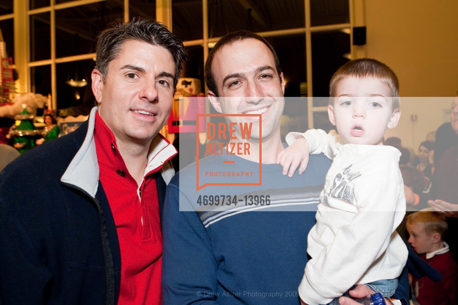 Dave Benz, Jed Mettee, Lawson Mettee, Holiday Heroes, US, December 8th, 2009, Photo #4699734-13966 Dave Benz, Jed Mettee, Lawson Mettee, Photo #4699734-13966