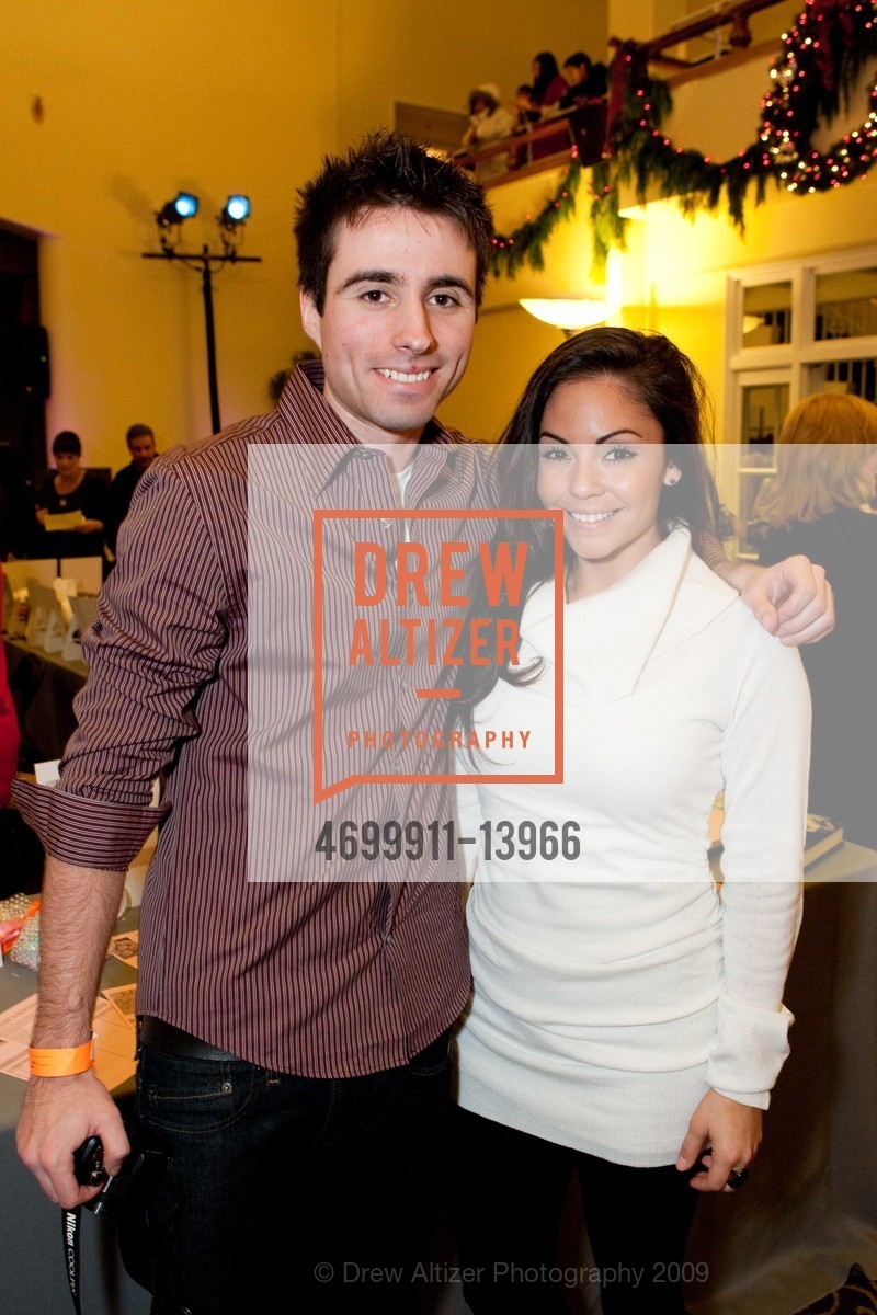Tyler Sobie, Jen Grijalva, Holiday Heroes, US, December 8th, 2009, Photo #4699911-13966 Tyler Sobie, Jen Grijalva, Photo #4699911-13966
