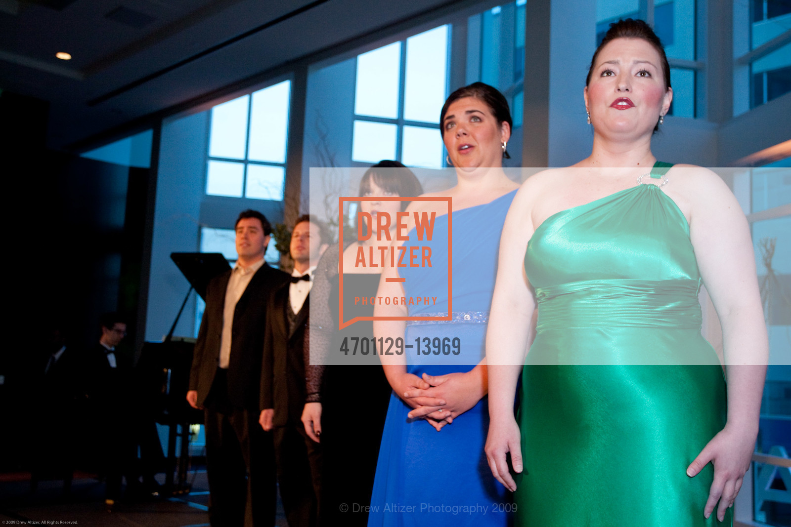 Andrew Bidlack, Tamara Wapinsky, Daveda Karanas, Heidi Melton, Merola Opera Gala, US, March 30th, 2009, Photo #4701129-13969 Andrew Bidlack, Tamara Wapinsky, Daveda Karanas, Heidi Melton, Photo #4701129-13969