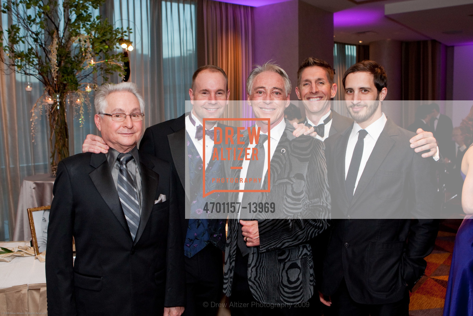 Jimmy Rosenstein, Paul Colarik, Jay Kerzner, John Herber, Photo #4701157-13969