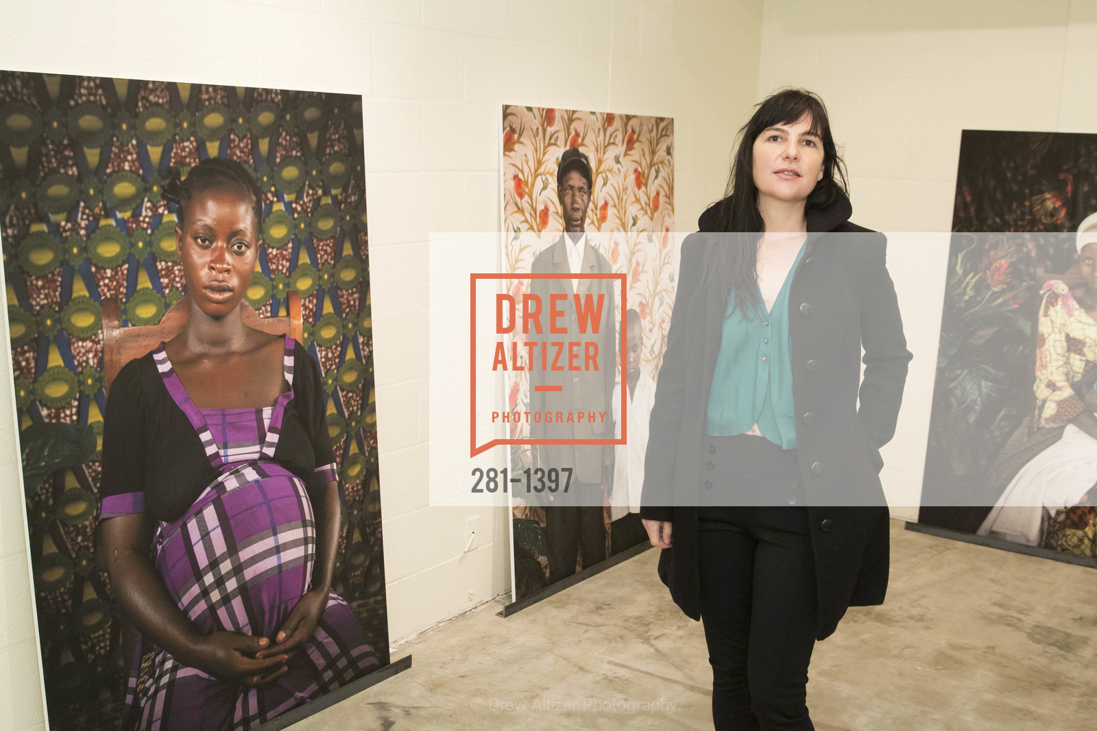 Alexia Webster, FOR-SITE's Home Land Security Opening Gala, Crissy Field Building 937, Photo #281-1397 Alexia Webster, Photo #281-1397