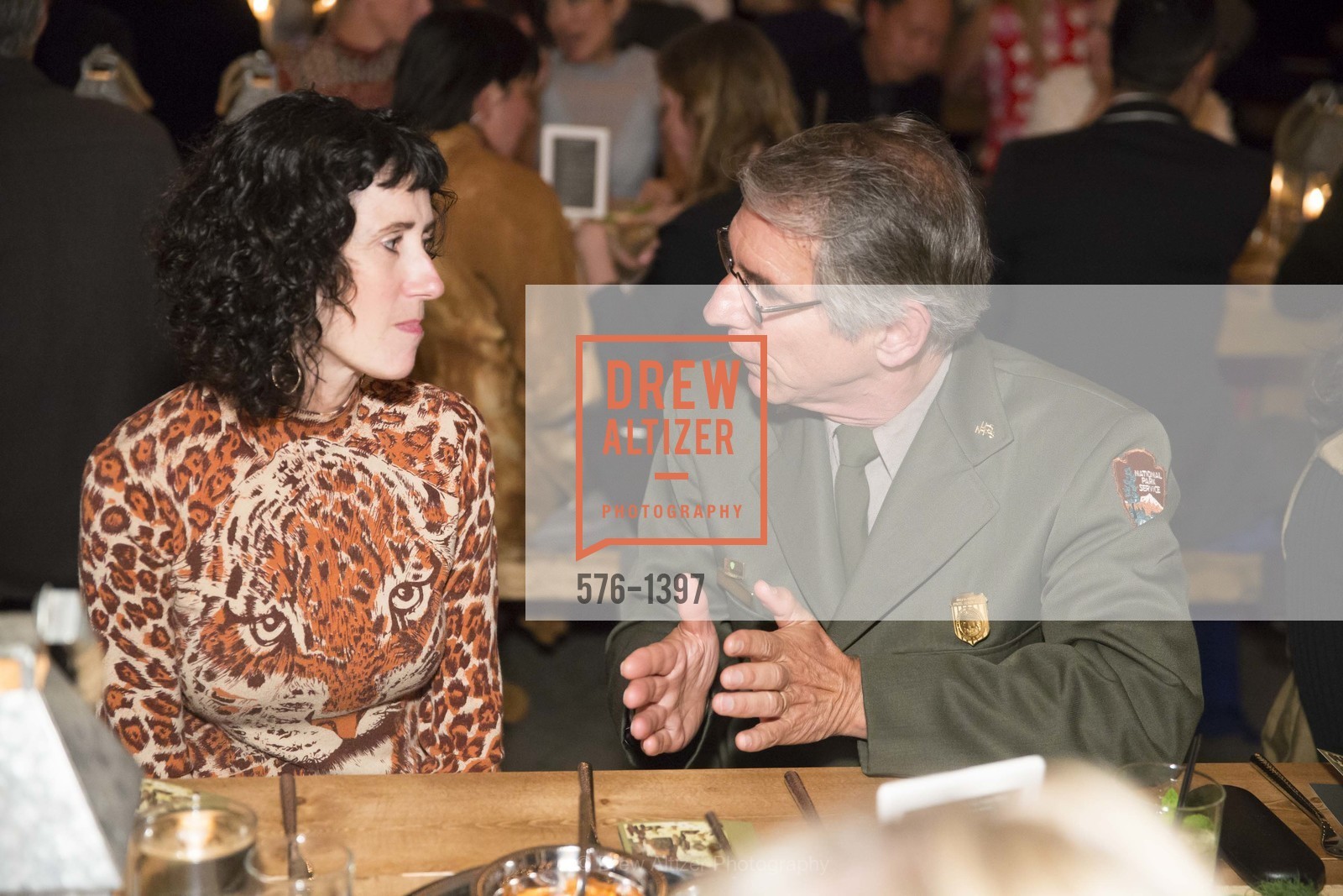 Howard Levitt, FOR-SITE's Home Land Security Opening Gala, Crissy Field Building 937, Photo #576-1397 Howard Levitt, Photo #576-1397