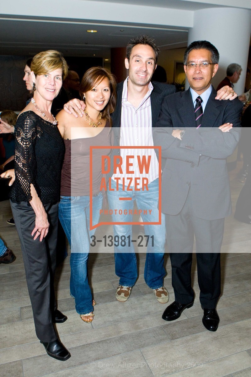 Susan Darwin, Neslie Lapena, Jerome Bortolami, Hem Kumar, Photo #3-13981-271