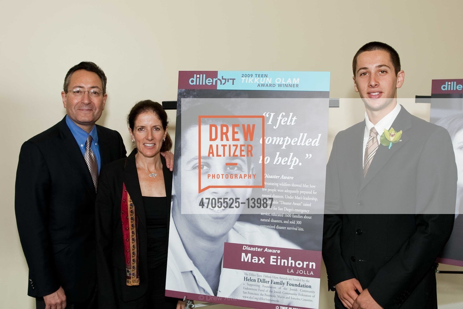 Dan Einhorn, Emily Einhorn, Max Einhorn, Photo #4705525-13987