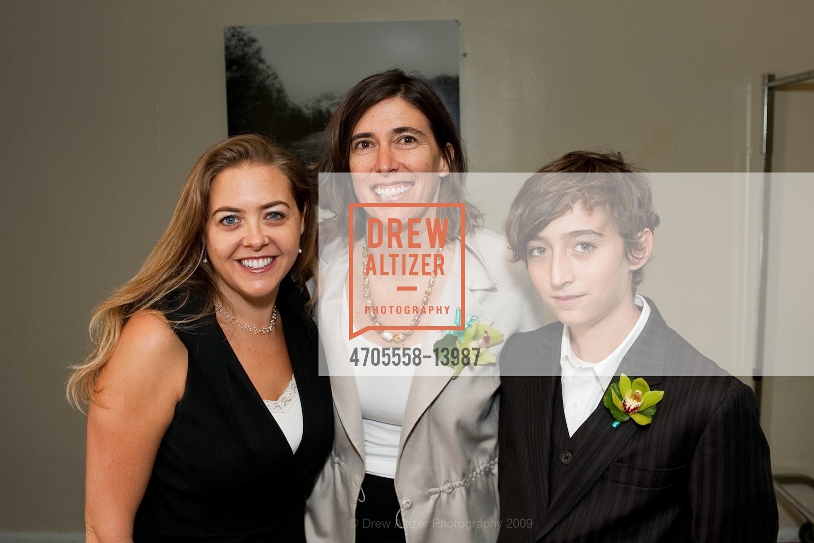 Nicole Miller, Jaclyn Safier, Josh Safier, Jewish Community Federation's Diller Teen Tikkun Olam Awards, US, September 1st, 2009, Photo #4705558-13987 Nicole Miller, Jaclyn Safier, Josh Safier, Photo #4705558-13987