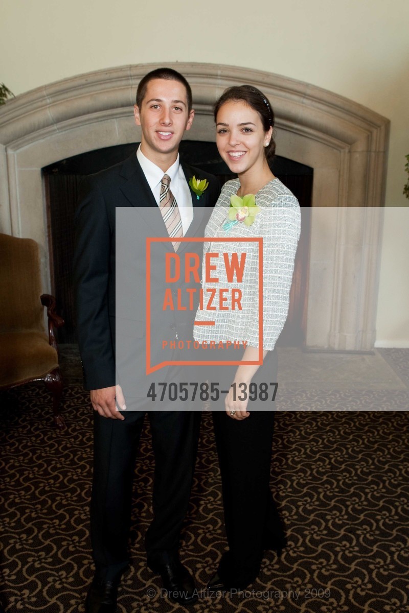 Max Einhorn, Erin Schrode, Jewish Community Federation's Diller Teen Tikkun Olam Awards, US, September 1st, 2009, Photo #4705785-13987 Max Einhorn, Erin Schrode, Photo #4705785-13987