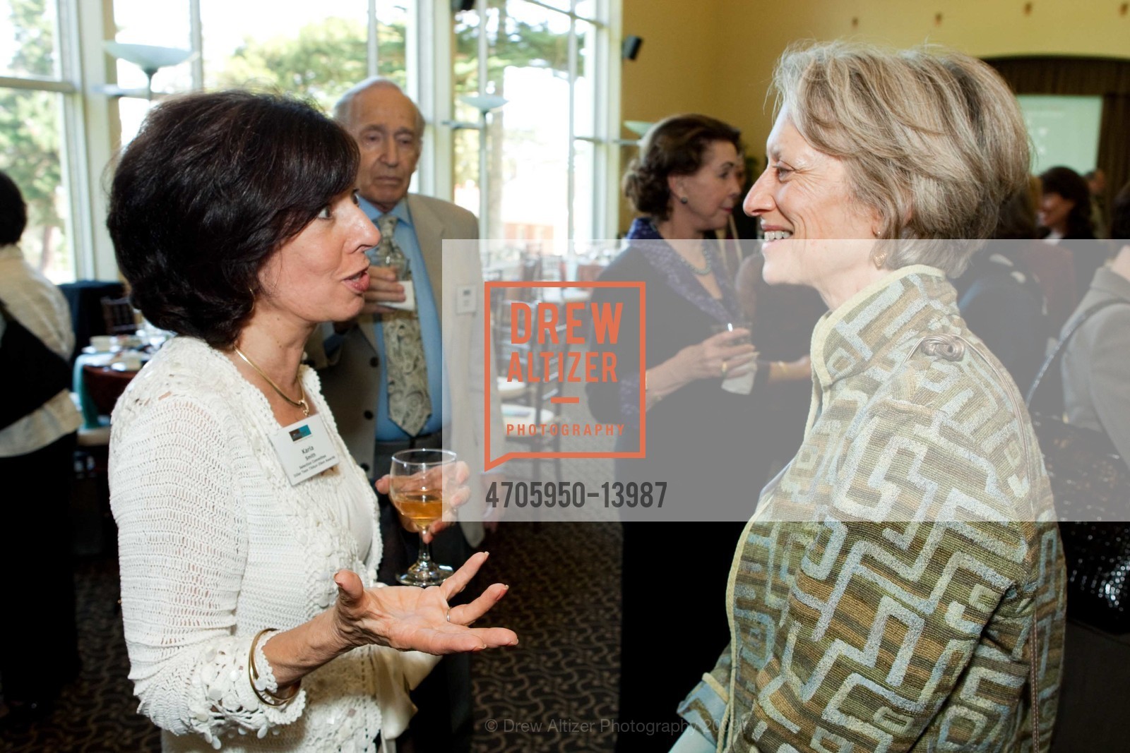 Karla Smith, Susan Epstein, Jewish Community Federation's Diller Teen Tikkun Olam Awards, US, September 1st, 2009, Photo #4705950-13987 Karla Smith, Susan Epstein, Photo #4705950-13987
