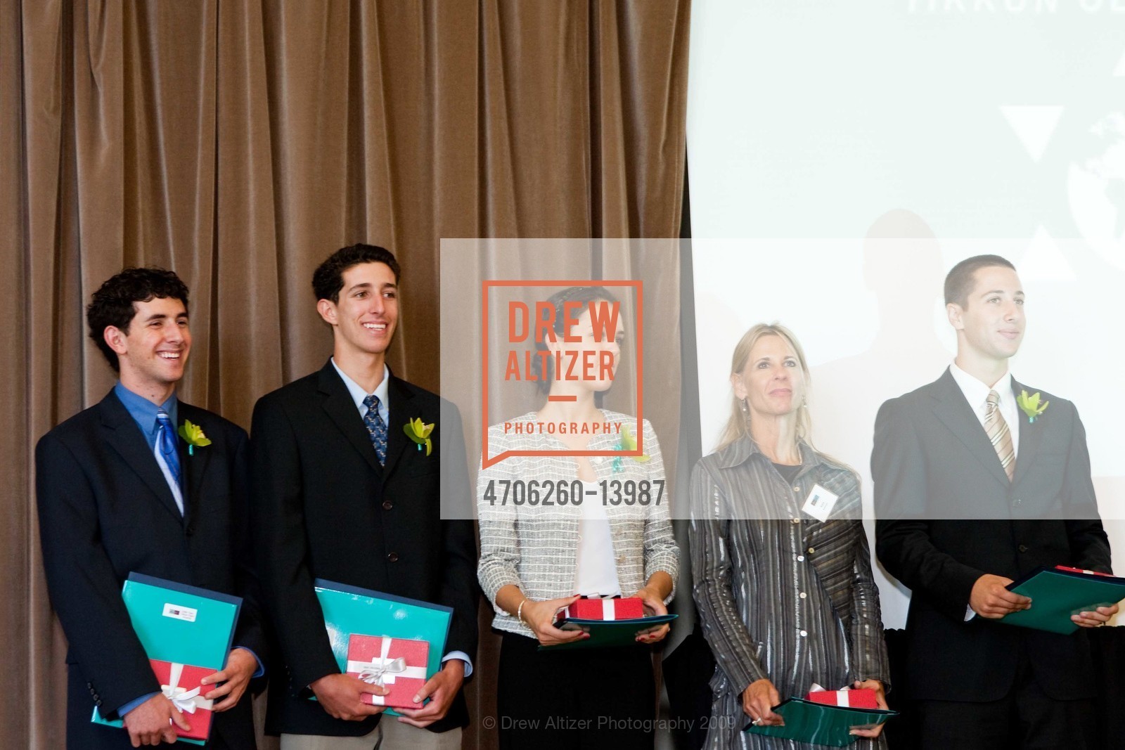 Aaron Feuer, Eric Feldman, Eric Schrode, Kate Rotman, Max Einhorn, Photo #4706260-13987