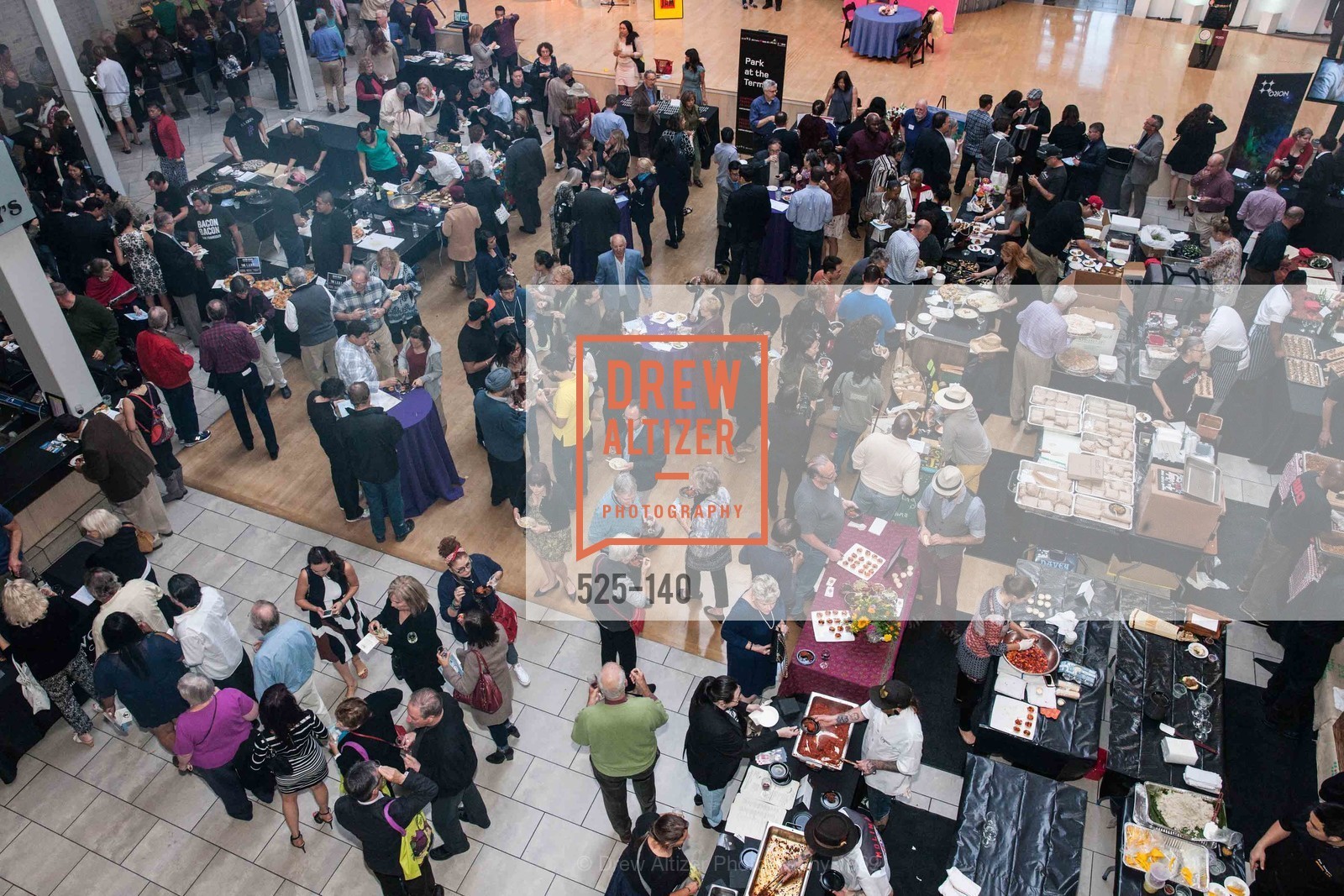 Atmosphere, Check, Please! Bay Area Taste & Sip, San Francisco Design Center, June 1st, 2015,Drew Altizer, Drew Altizer Photography, full-service agency, private events, San Francisco photographer, photographer california