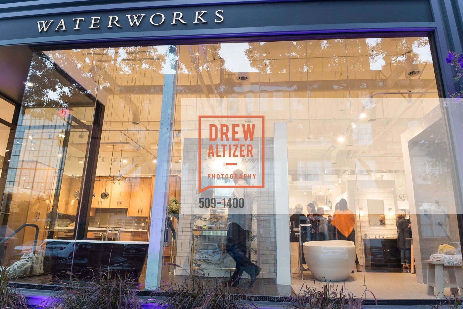 Waterworks San Francisco Grand Re-Opening, 111 Rhode Island, Suite H. 111 Rhode Island Street, September 13th, 2016, Photo #509-1400 Photo #509-1400