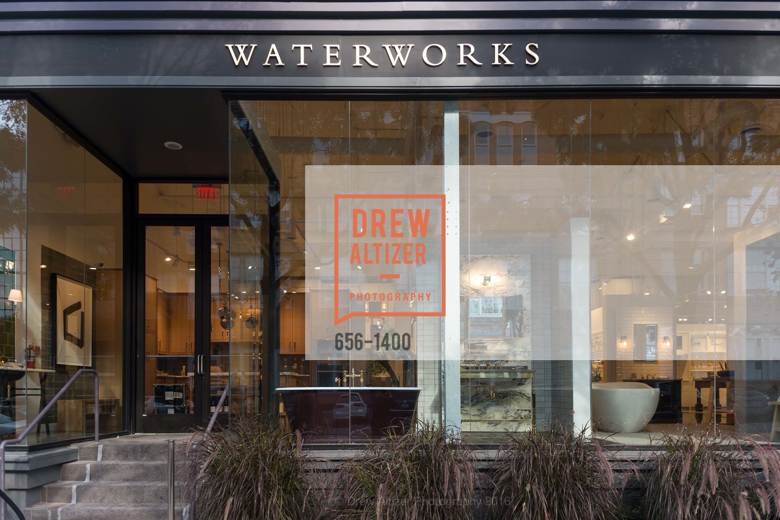 Waterworks San Francisco Grand Re-Opening, 111 Rhode Island, Suite H. 111 Rhode Island Street, September 13th, 2016, Photo #656-1400 Photo #656-1400