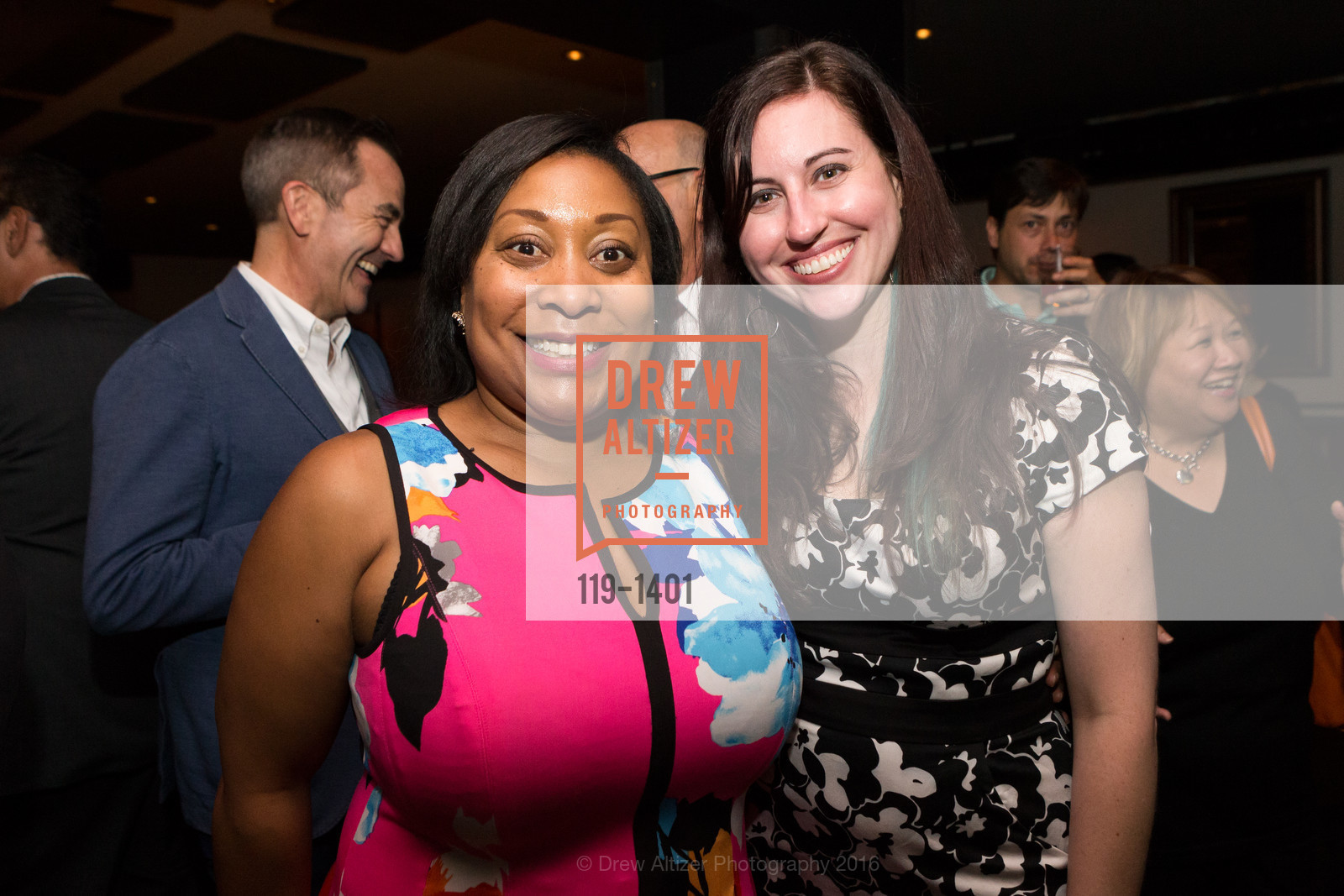 Gwyneth Borden, Nicole Yelich, Borden for BART Campaign Kick Off, Lolinda. 2518 Mission Street, September 13th, 2016, Photo #119-1401 Gwyneth Borden, Nicole Yelich, Photo #119-1401