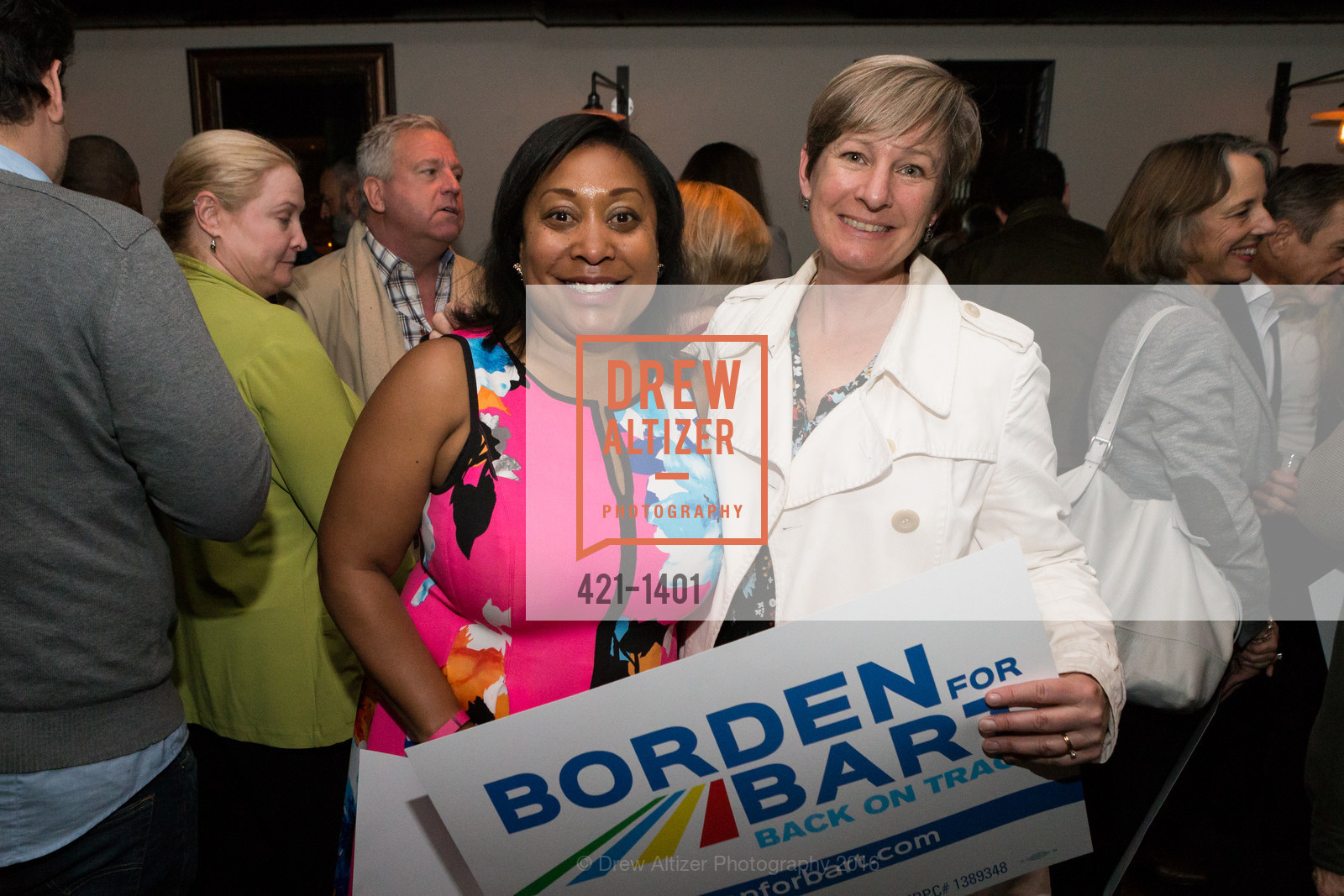 Gwyneth Borden, Cheryl Brinkman, Photo #421-1401