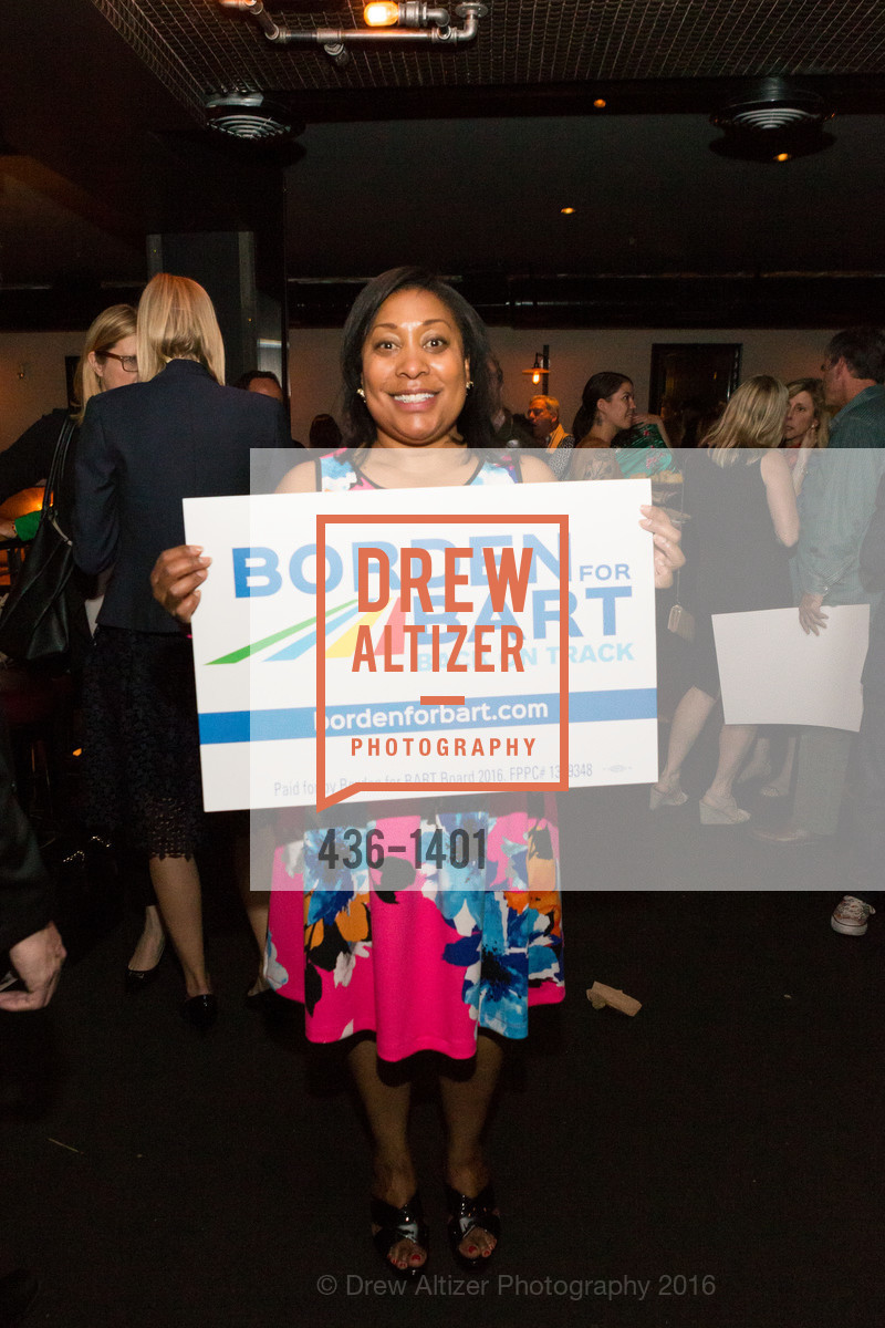 Gwyneth Borden, Borden for BART Campaign Kick Off, Lolinda. 2518 Mission Street, September 13th, 2016, Photo #436-1401 Gwyneth Borden, Photo #436-1401