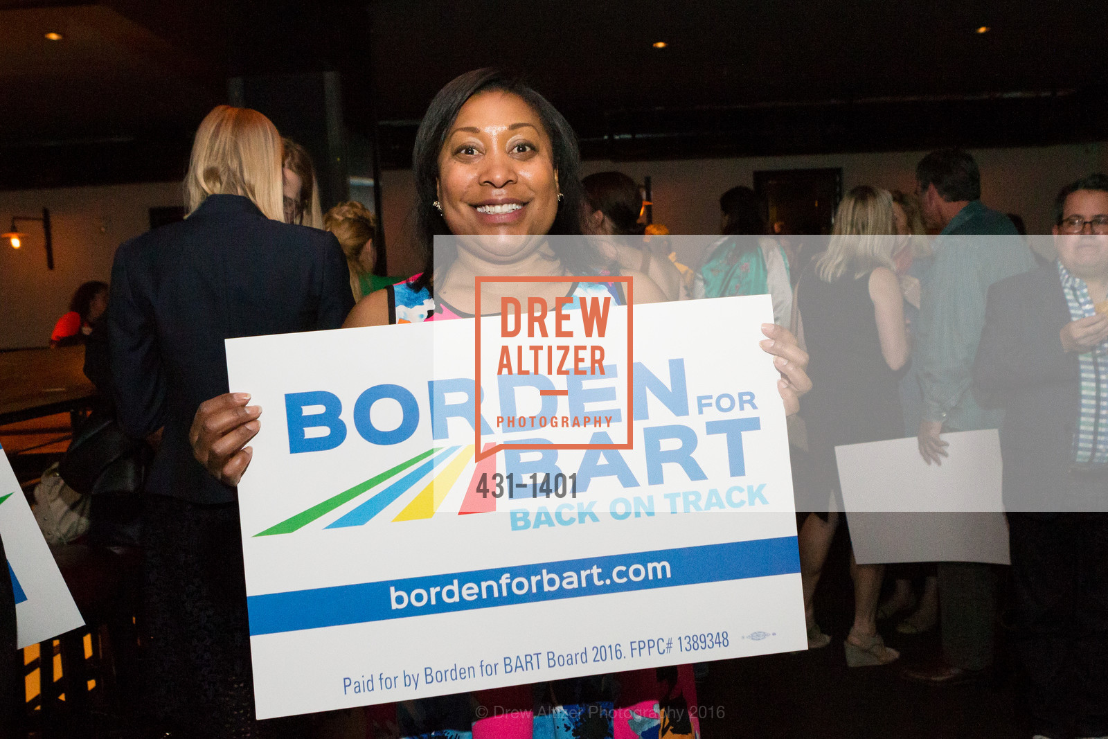 Gwyneth Borden, Borden for BART Campaign Kick Off, Lolinda. 2518 Mission Street, September 13th, 2016, Photo #431-1401 Gwyneth Borden, Photo #431-1401