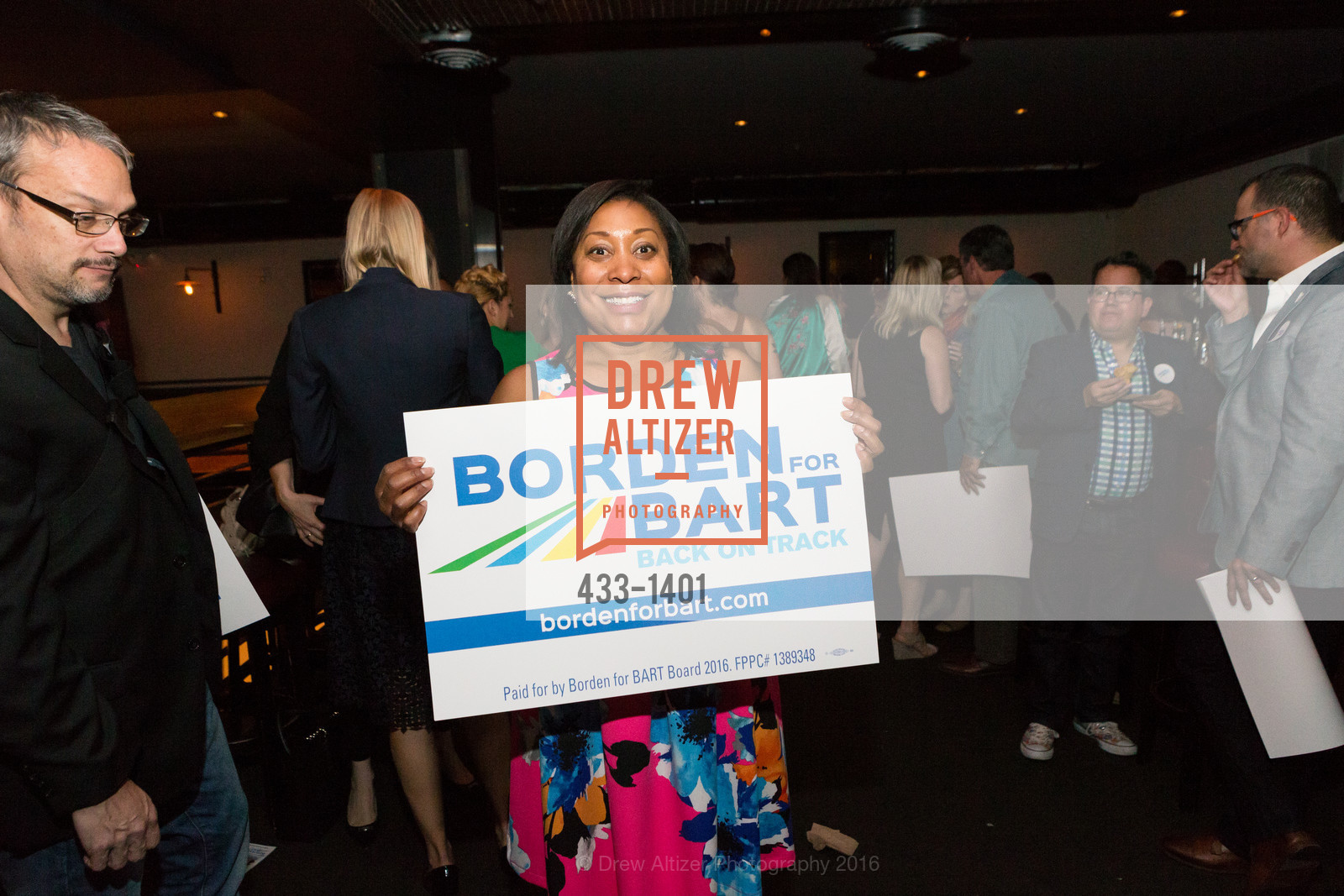 Gwyneth Borden, Borden for BART Campaign Kick Off, Lolinda. 2518 Mission Street, September 13th, 2016, Photo #433-1401 Gwyneth Borden, Photo #433-1401