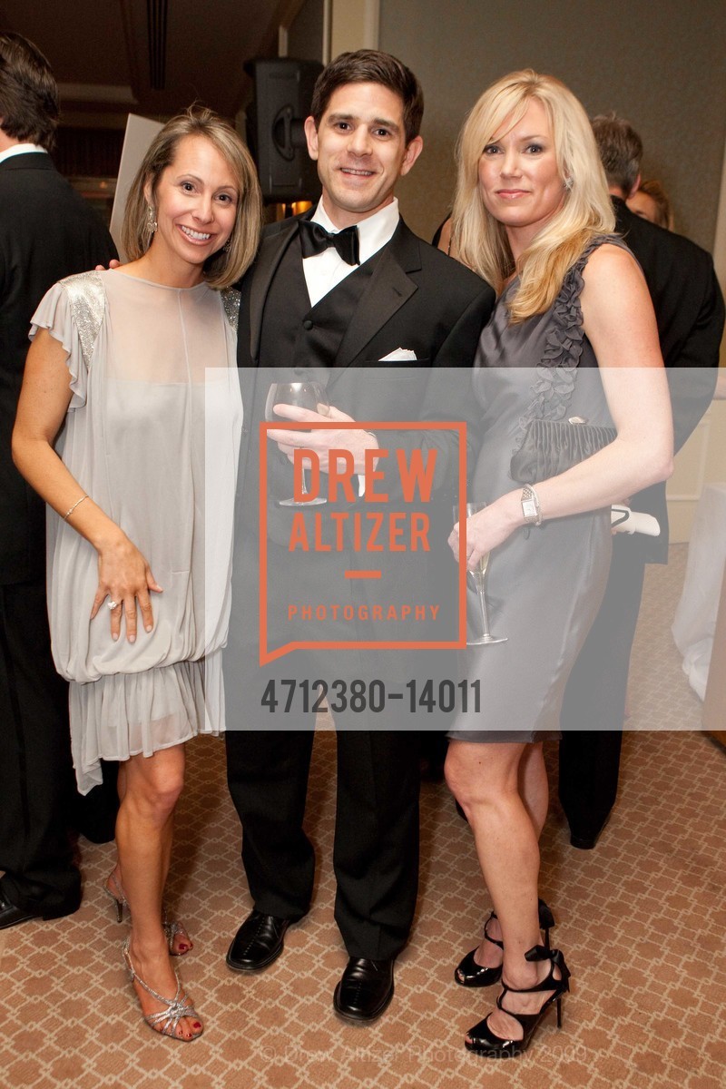 Beth Mitchell with Jonah Mitchell and Tara Trask