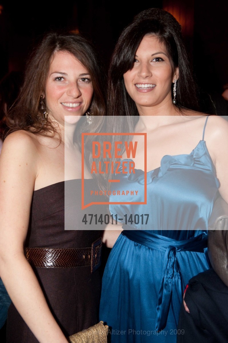 Lauren Dickinson, Shaila Freyer, Breast Cancer Clift, US, February 24th, 2009, Photo #4714011-14017 Lauren Dickinson, Shaila Freyer, Photo #4714011-14017