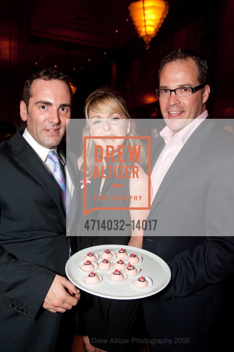 Steven Hiblum (Hotel Manager), Stacy Aldrich, Simon Mais, Breast Cancer Clift, US, February 24th, 2009, Photo #4714032-14017 Steven Hiblum (Hotel Manager), Stacy Aldrich, Simon Mais, Photo #4714032-14017