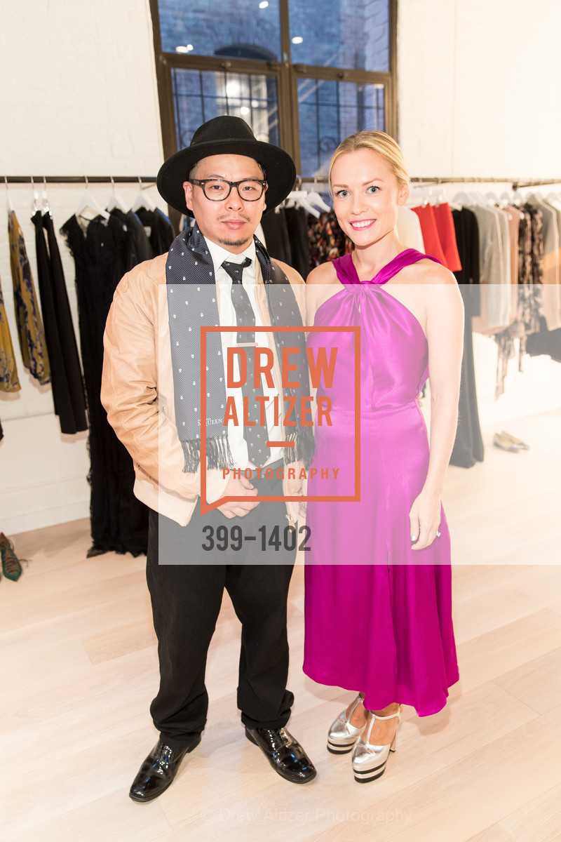 Chio Matic, Pia Cohler, PIA Opening Party, 414 Jackson Street. 414 Jackson Street, Photo #399-1402 Chio Matic, Pia Cohler, Photo #399-1402