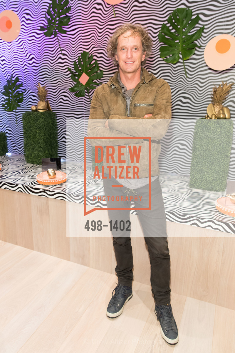 Yves Behar, PIA Opening Party, 414 Jackson Street. 414 Jackson Street, Photo #498-1402 Yves Behar, Photo #498-1402