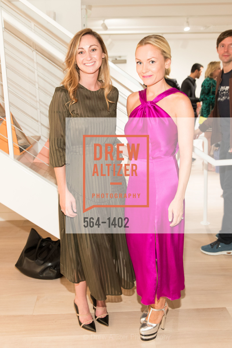 Pia Cohler, Rebecca Revel, PIA Opening Party, 414 Jackson Street. 414 Jackson Street, Photo #564-1402 Pia Cohler, Rebecca Revel, Photo #564-1402