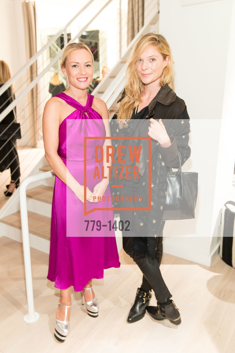 Pia Cohler, Sophie Ferrero, PIA Opening Party, 414 Jackson Street. 414 Jackson Street, Photo #779-1402 Pia Cohler, Sophie Ferrero, Photo #779-1402