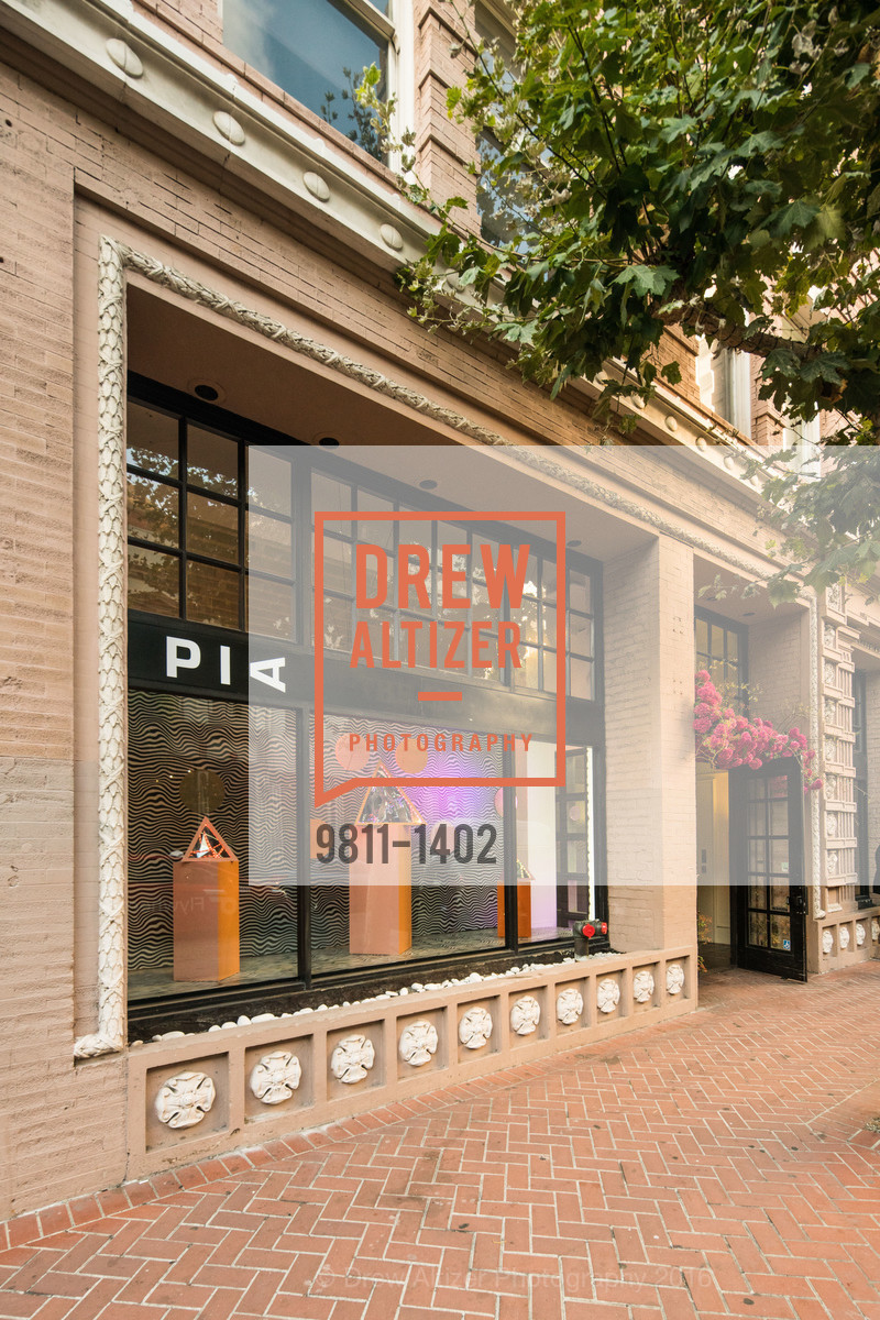 Atmosphere, PIA Opening Party, 414 Jackson Street. 414 Jackson Street, September 15th, 2016, Photo #9811-1402 Atmosphere, Photo #9811-1402